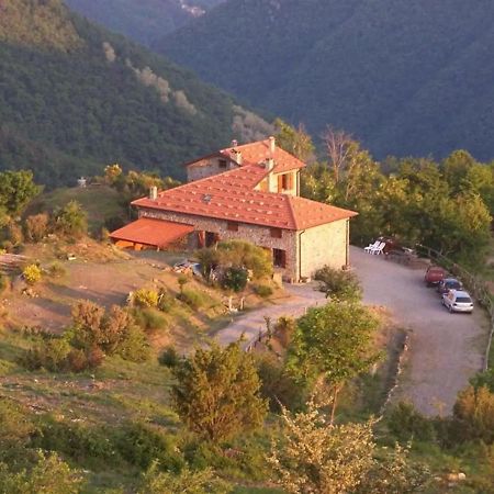 Casa Della Barcareccia Villa Calice al Cornoviglio Екстериор снимка
