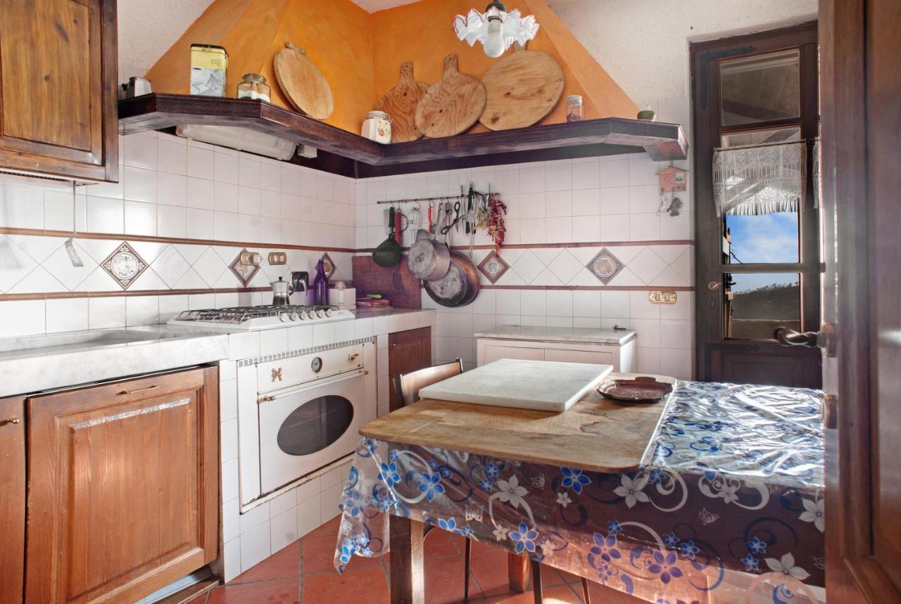 Casa Della Barcareccia Villa Calice al Cornoviglio Екстериор снимка