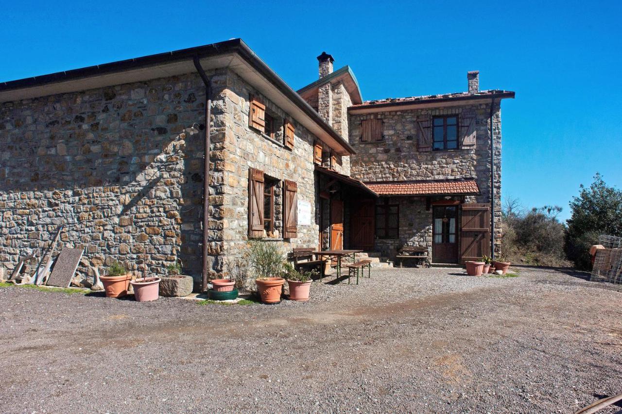 Casa Della Barcareccia Villa Calice al Cornoviglio Екстериор снимка