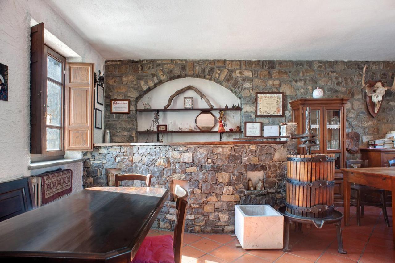 Casa Della Barcareccia Villa Calice al Cornoviglio Екстериор снимка