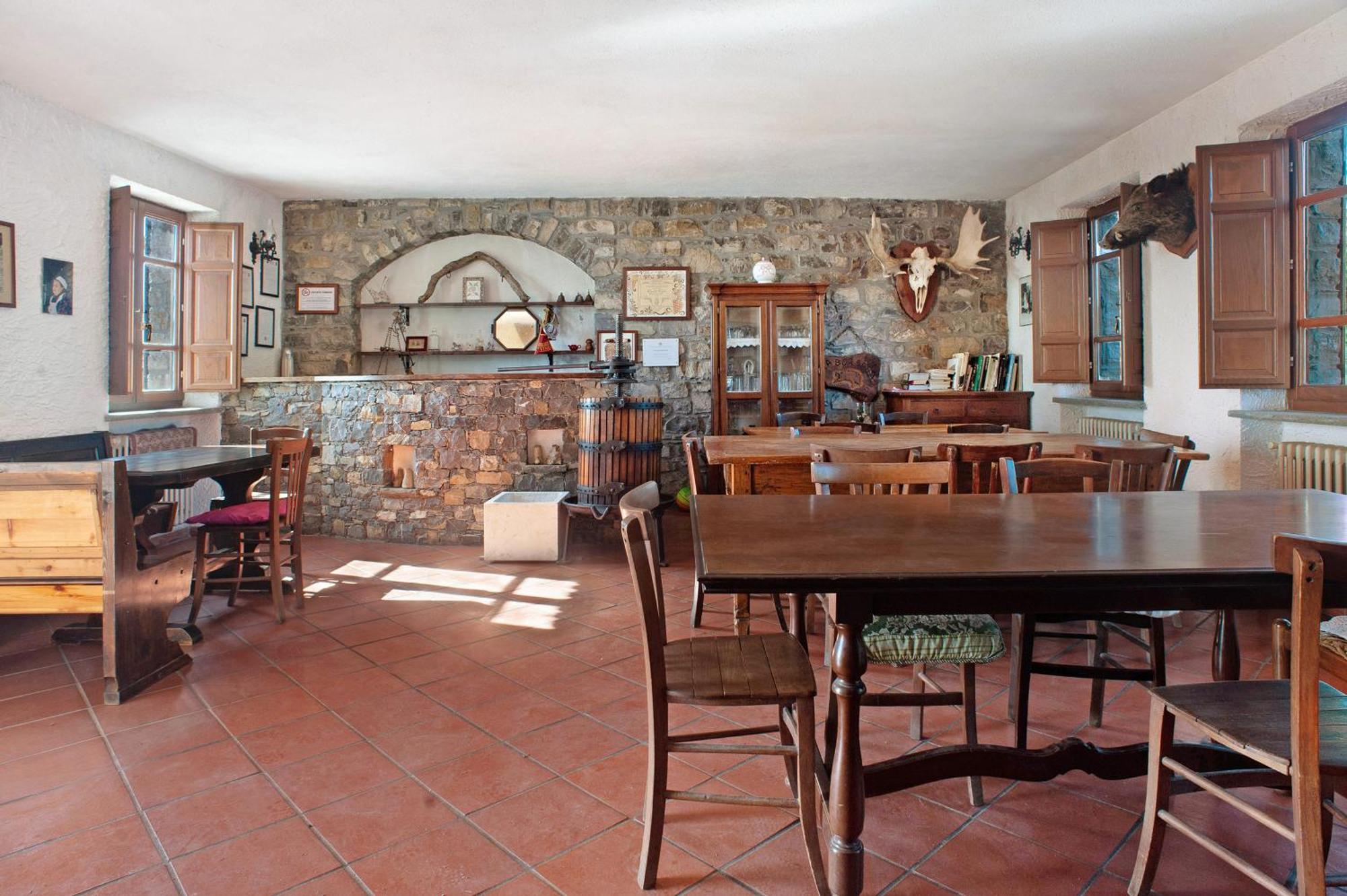 Casa Della Barcareccia Villa Calice al Cornoviglio Екстериор снимка